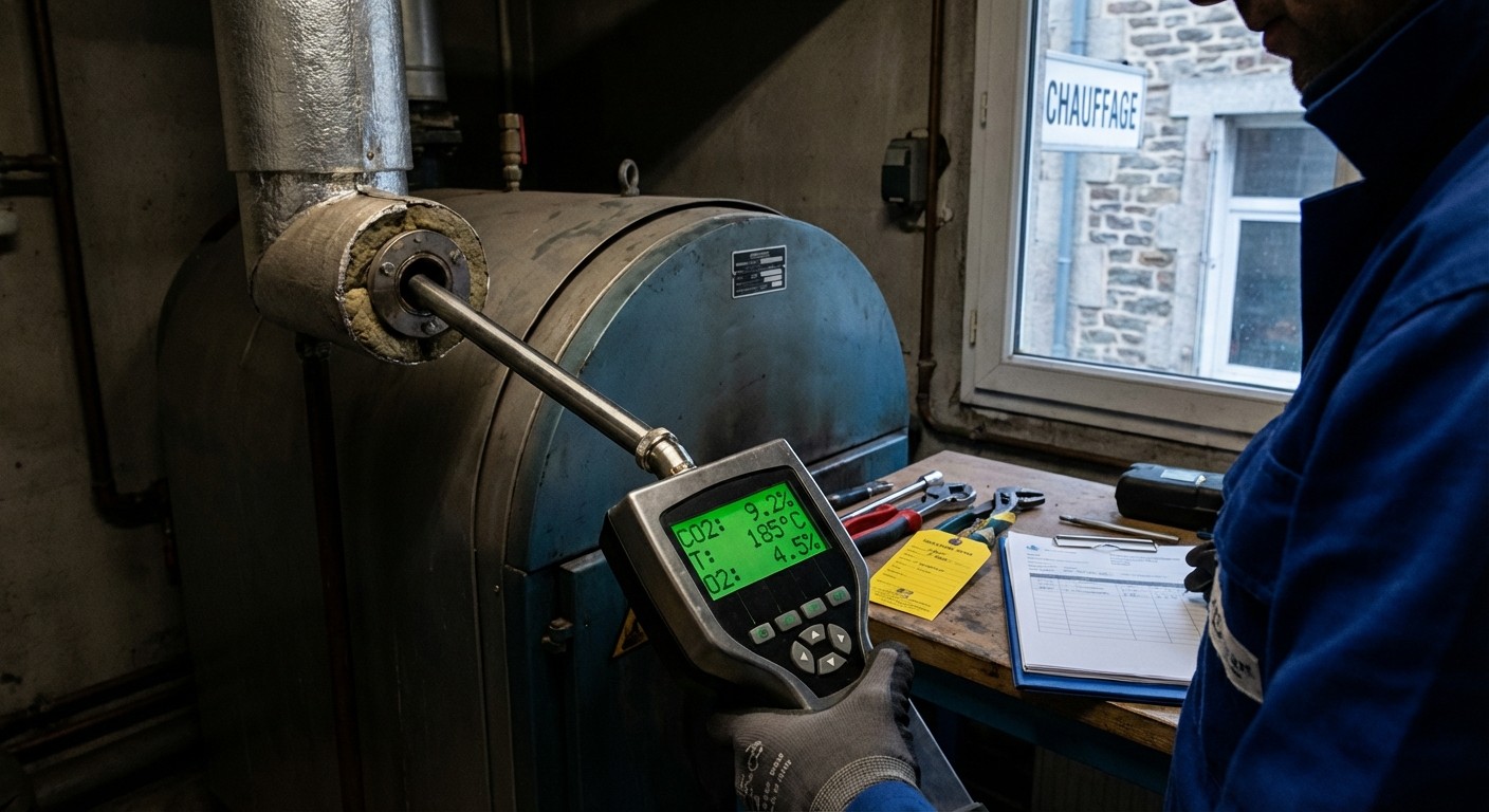 CHAUFFAGE ENERGIE BRETAGNE
